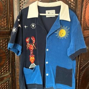 Tombolo Rocket Lobster Cabana